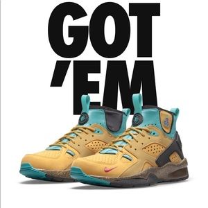 Nike ACG Air Mowabb Twine color-way in Mens Size 9